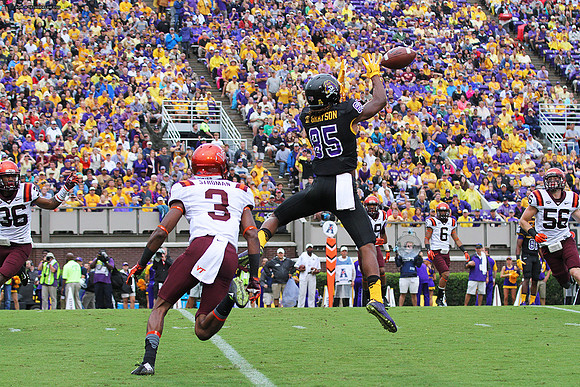 2015.09.26. VT at ECU.