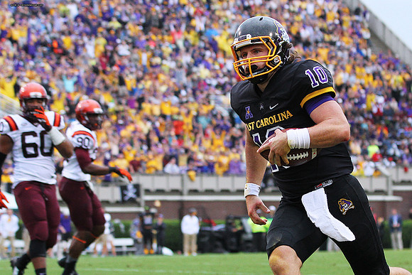 2015.09.26. VT at ECU.