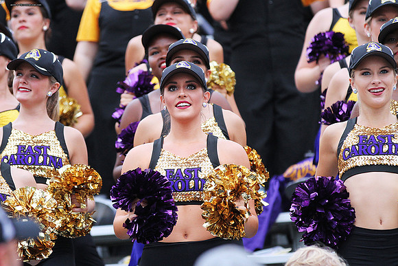 2015.09.26. VT at ECU.