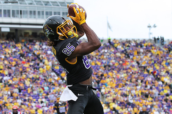 2015.09.26. VT at ECU.