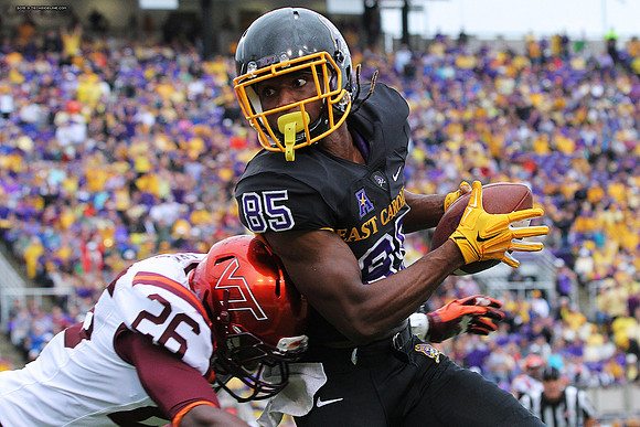 2015.09.26. VT at ECU.