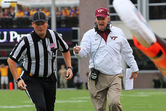 2015.09.26. VT at ECU.