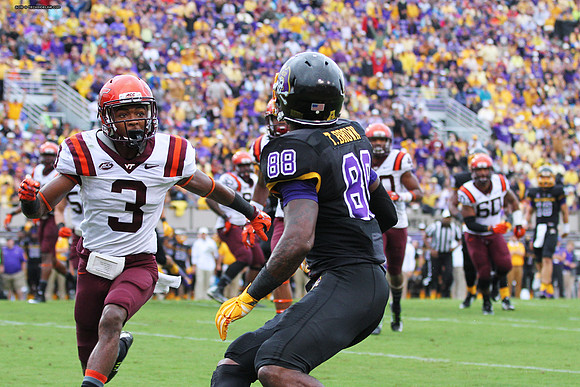 2015.09.26. VT at ECU.