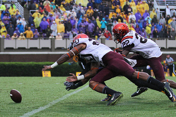 2015.09.26. VT at ECU.