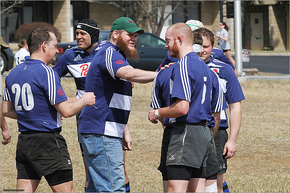 Blacksburg Rugby FC.