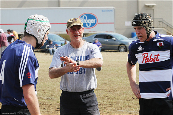 Blacksburg Rugby FC.