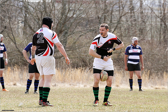 Blacksburg Rugby FC.