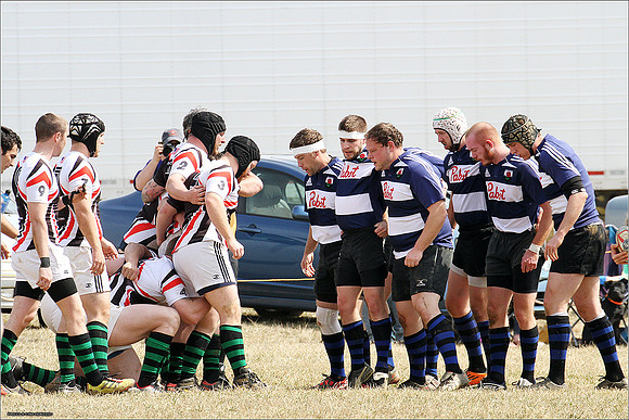 Blacksburg Rugby FC.
