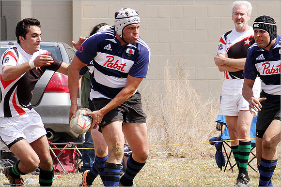 Blacksburg Rugby FC.