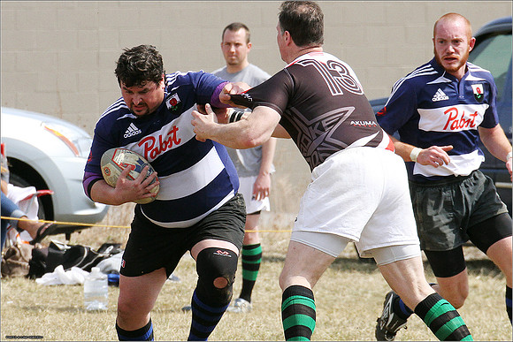 Blacksburg Rugby FC.