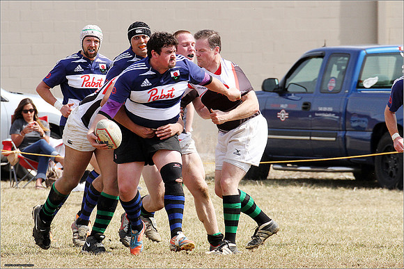 Blacksburg Rugby FC.