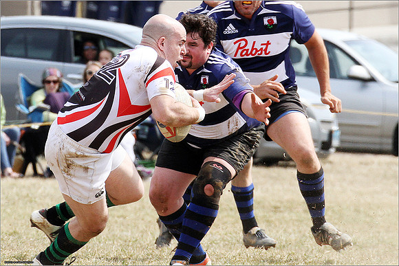 Blacksburg Rugby FC.