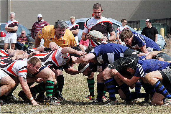 Blacksburg Rugby FC.