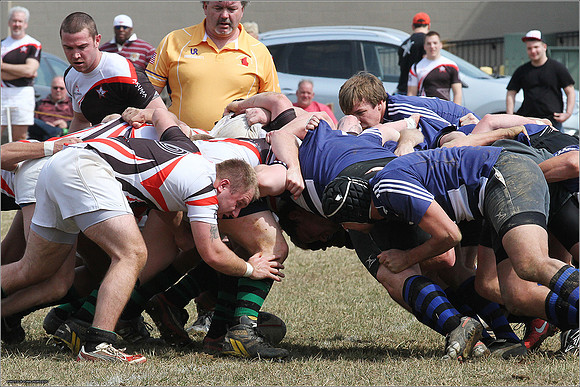 Blacksburg Rugby FC.