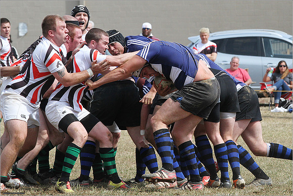 Blacksburg Rugby FC.