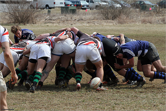 Blacksburg Rugby FC.