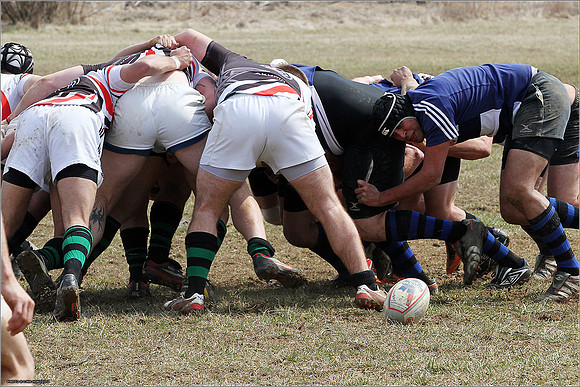 Blacksburg Rugby FC.