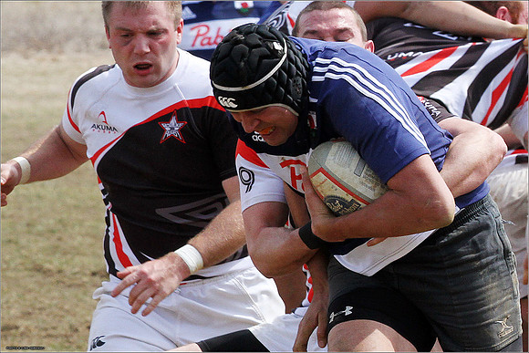 Blacksburg Rugby FC.