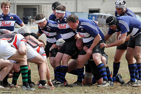 Blacksburg Rugby FC.