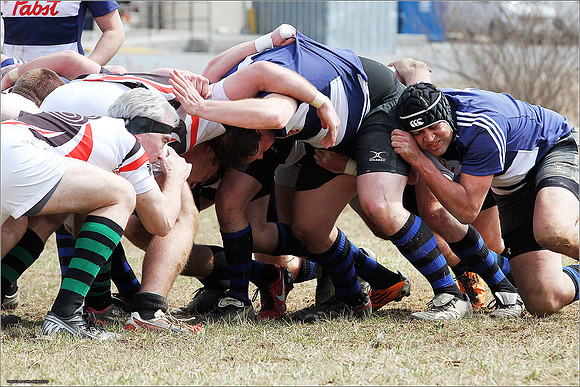 Blacksburg Rugby FC.