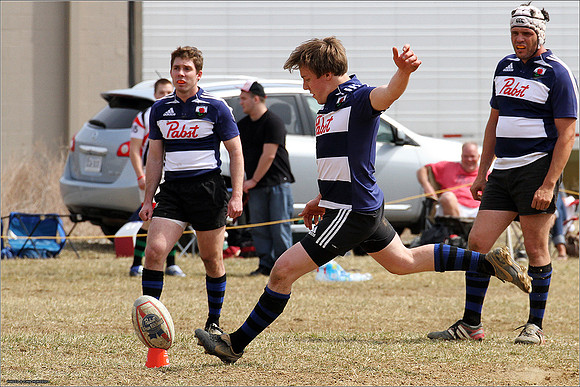 Blacksburg Rugby FC.