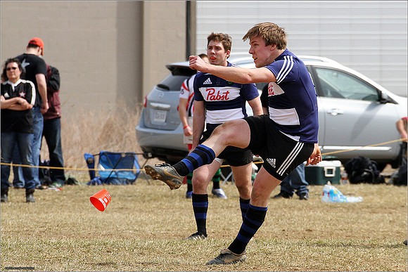 Blacksburg Rugby FC.