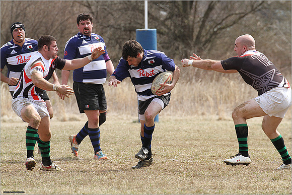 Blacksburg Rugby FC.