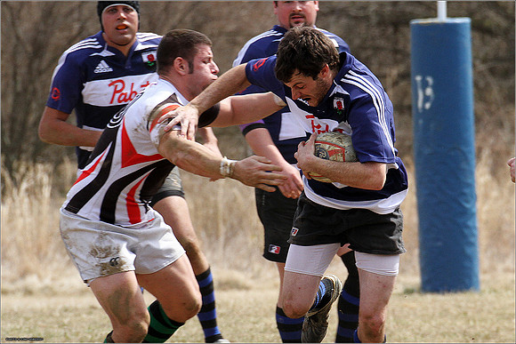 Blacksburg Rugby FC.