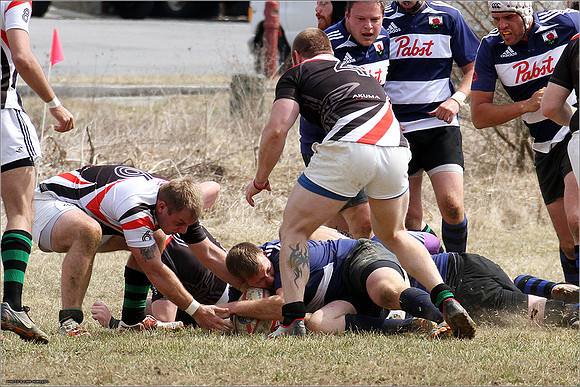 Blacksburg Rugby FC.
