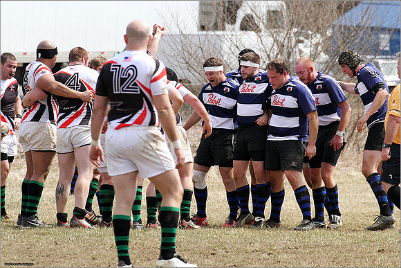 Blacksburg Rugby FC.