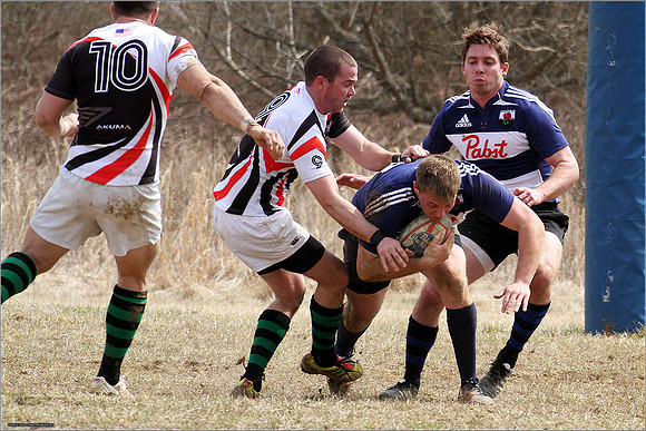 Blacksburg Rugby FC.