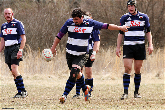 Blacksburg Rugby FC.