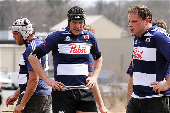 Blacksburg Rugby FC.