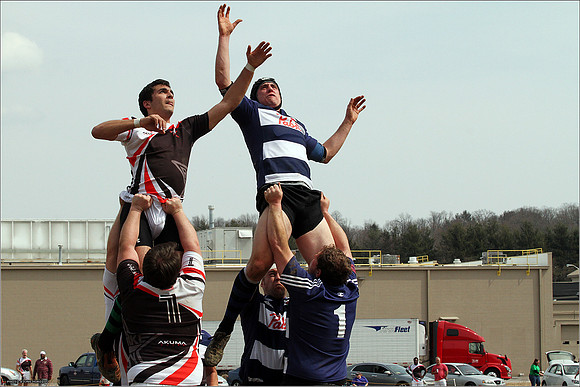 Blacksburg Rugby FC.