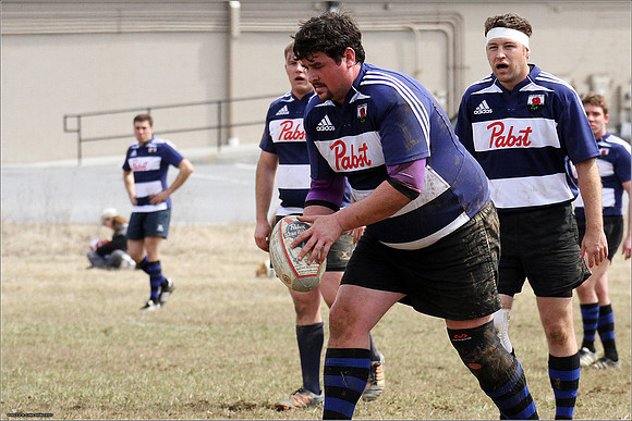 Blacksburg Rugby FC.