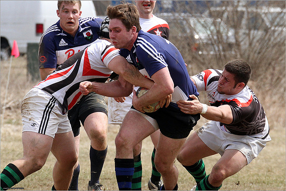 Blacksburg Rugby FC.