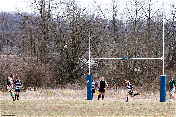 Blacksburg Rugby FC.
