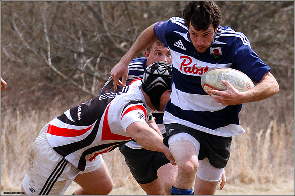 Blacksburg Rugby FC.
