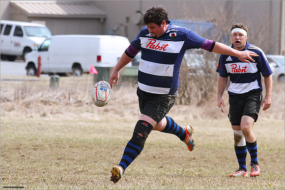 Blacksburg Rugby FC.