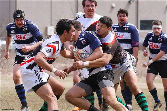 Blacksburg Rugby FC.