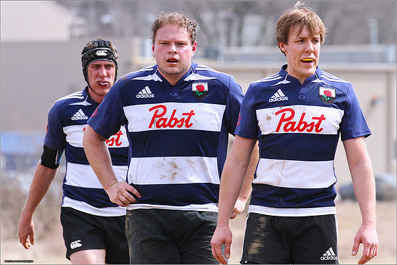 Blacksburg Rugby FC.