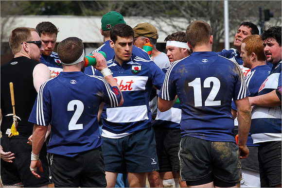 Blacksburg Rugby FC.