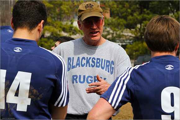Blacksburg Rugby FC.
