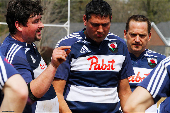 Blacksburg Rugby FC.