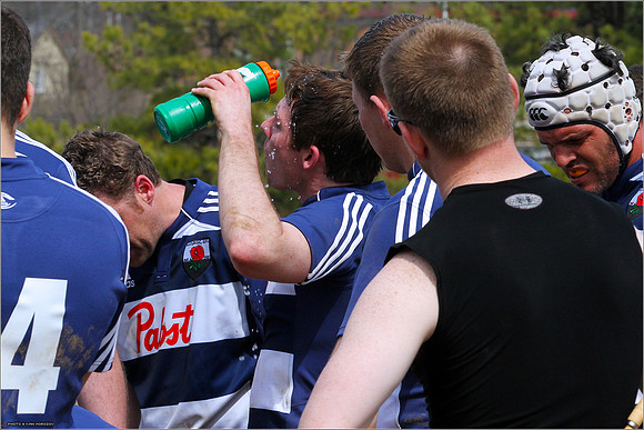 Blacksburg Rugby FC.