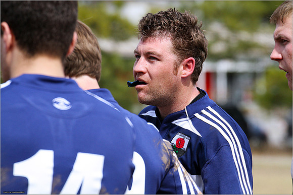 Blacksburg Rugby FC.