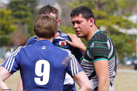 Blacksburg Rugby FC.