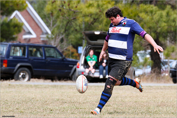 Blacksburg Rugby FC.