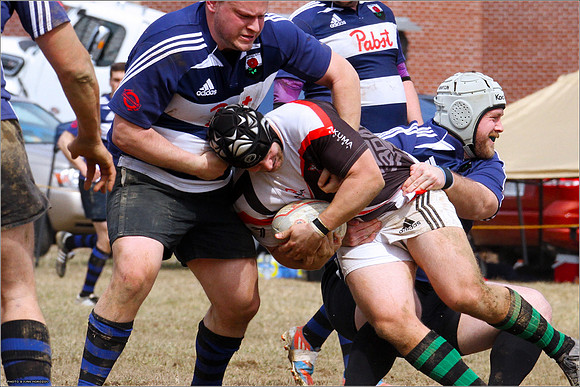 Blacksburg Rugby FC.