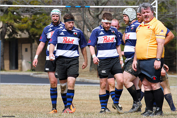 Blacksburg Rugby FC.